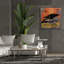  «Raven» par Erin Clark, art mural sur toile, 26 po x 26 po-2062921674