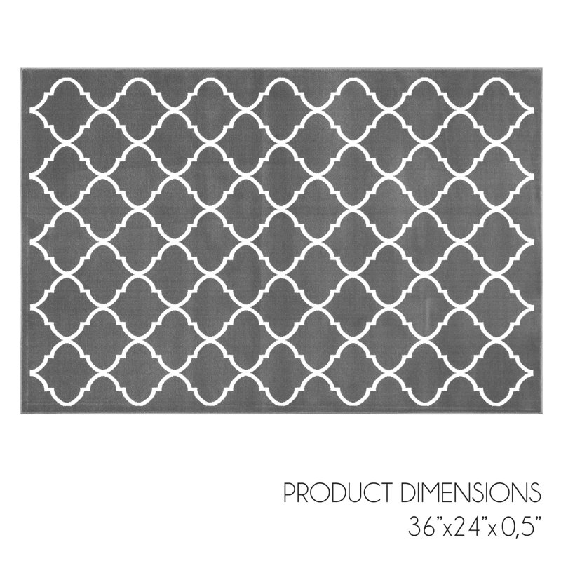 Tapis de litière, gris