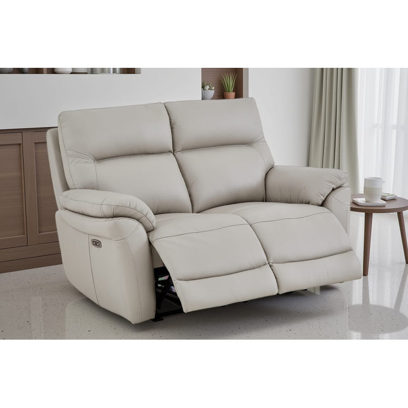 Hufford 2 Seater Electric Reclining Sofa