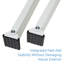 Window Air Conditioner Support Bracket