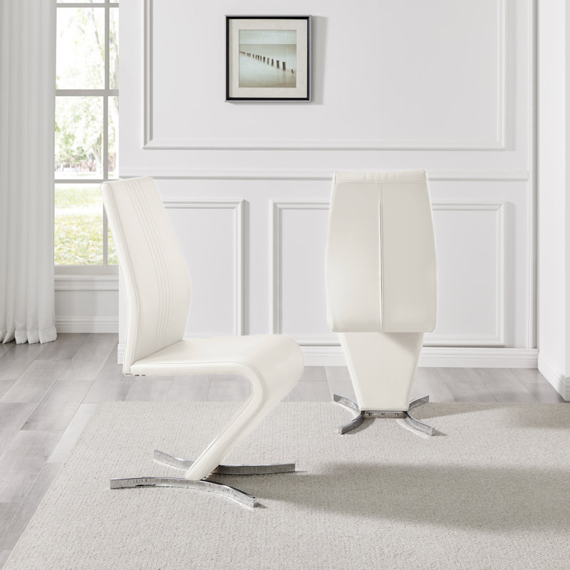 Lenworth 5 - Piece Dining Set, White