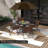 Patiojoy 6 Pcs Patio Dining Set With Tilt Umbrella