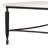 Mykos Marble Top Single Coffee Table