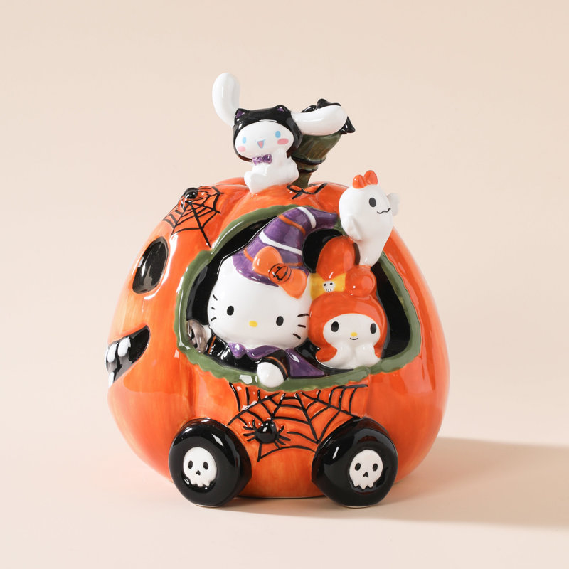 Figurine mobile Hello Kitty and Friends Jack