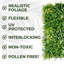 Plastic Wall Decor