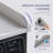 27.6" x 54" Washer and Dryer Countertop-120850646