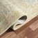 Traditional Floral Filigree Hand-Tufted Wool Indoor Area Rug