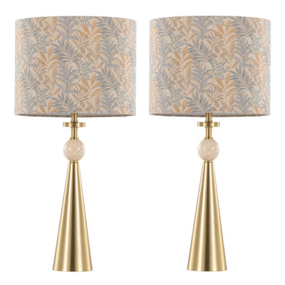 Lampe de table contemporaine