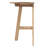 Airdrie Folding Wooden Balcony Table