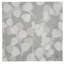  Ensemble de 4 serviettes de table en eucalyptus gris