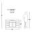 Fleeman 3 - Light Dimmable Vanity Light