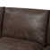 Canapé modulaire de coin avec repose-pieds Sphira