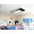 Tree Classroom Fluorescent Light Covers for Ceiling Lights - For 2x4 Light Fixture - by Octo Lights