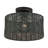 Adabella 1 Light Black Medium Semi-flush-1078291717