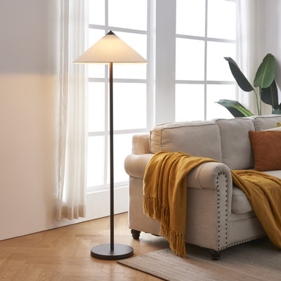 Lampe sur pied 62 "Whately Jax
