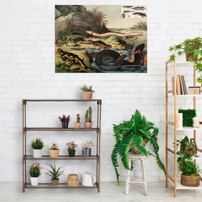 Plant Stand - Set of 10