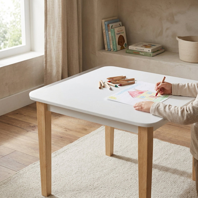 Table pour enfants