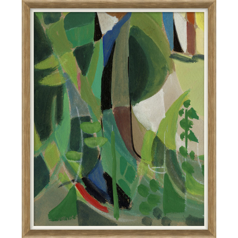 House Of Abstraction 4 Giclee Print by Soicher Marin Archives