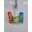 Dante Steel Freestanding Bathroom Shelves-120189918