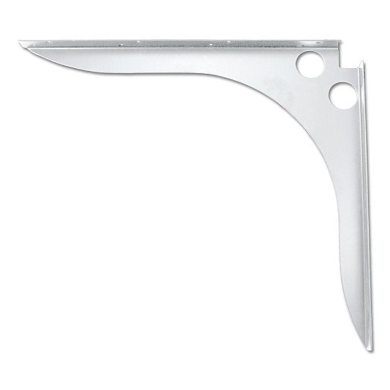 Support de tablette robuste, Blanc, H 21 po x l 1,603 po x P 28 po