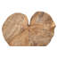 Heart Leaf Wall Tile