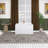 43.3 " L x 27.6 " W Freestanding and Mounting / Installation Required Soaking Acrylic Bathtub