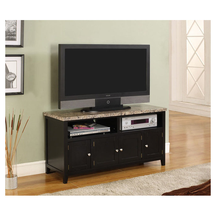 Unfinished TV Stand