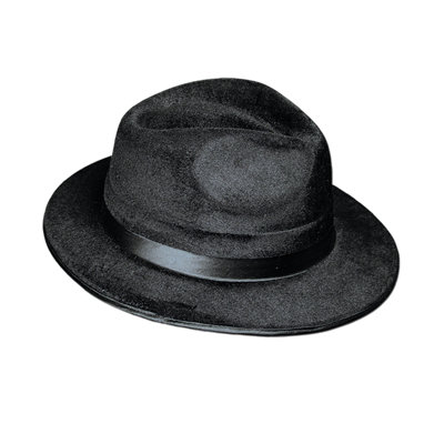 Vel-Felt Fedora - Pack of 12
