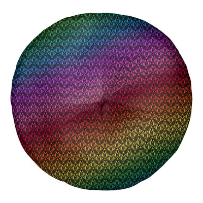 Coussin de sol Katelyn Elizabeth