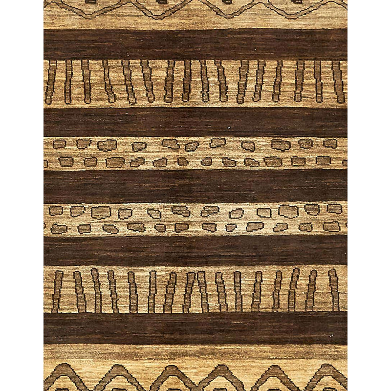 Tapis abstrait moderne 421, Rectangle 5 pi x 7 pi