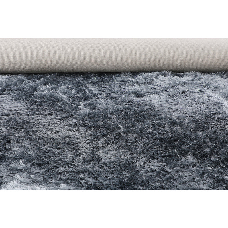 Pavilion Area Rug in Gray, Rectangle 12' x 15'