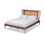 Lit plateforme en bois massif Dasai-708902630