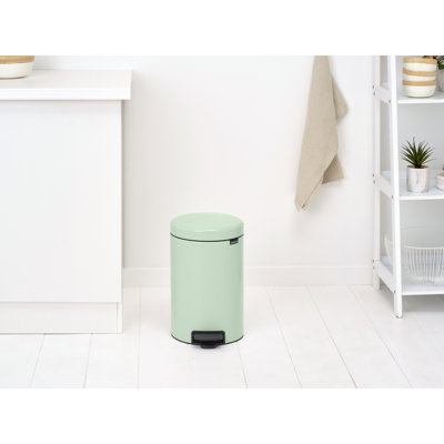 Poubelle à pédale de 3,2 gallons (12 litres) sur pied Newica