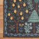 Rifle Paper Co. x Loloi Menagerie Forest Black Rug