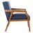 Parada Upholstered Armchair-907883280