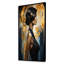 «Sapphire Woman Elegance I», art sur toile-372908715-466507134