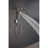 Showerspas Shower System, With 10" Rain Showerhead, 4Function Hand Shower, Adjustable Slide Bar And Soap Dish-126231990