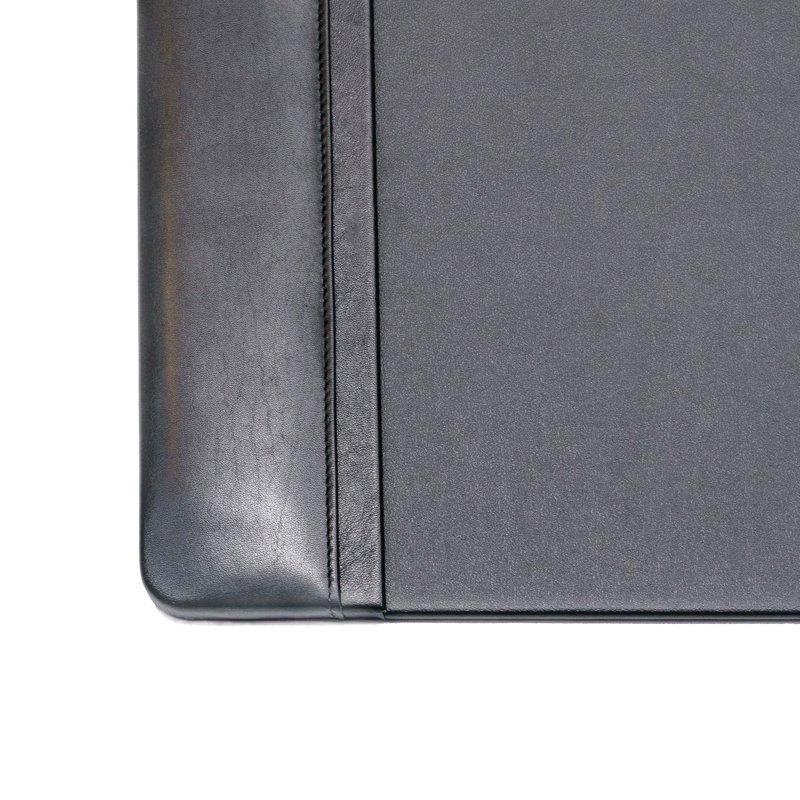 Tapis de calendrier Mairead, Noir