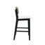 Tabouret de comptoir en bois massif de 25,5 po Azarah-2051142280-2051142294