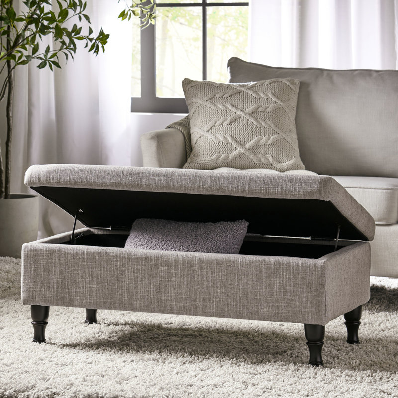Gris pratique avec fonctionnalité et option de rangement