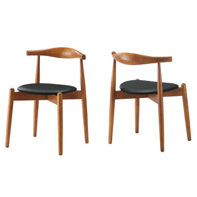 Modway Stalwart Dining Chair Set
