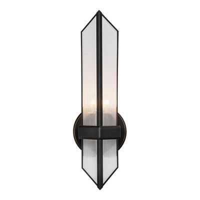 Cairo 1 - Light Bath Sconce