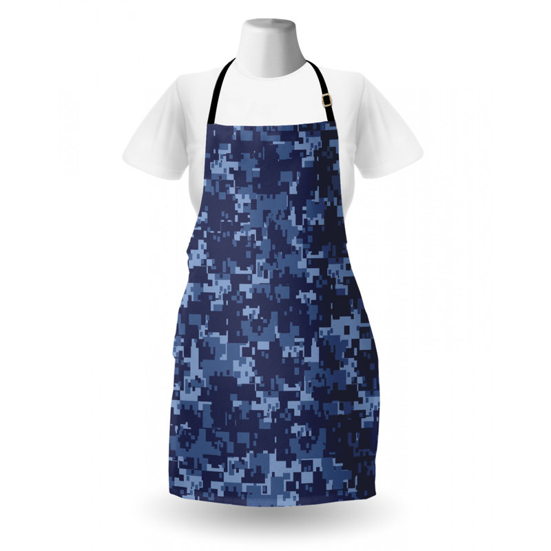 Tablier camo