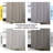 Oneridge Room Darkening Faux Linen Single Curtain Panel-907739583-907742788