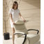 Amalgre 68cm Wide Swivel