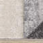 Tapis d'intérieur à motif géométrique gris, moderne et contemporain 8 pi x 11 pi (7 pi 10 po x 10 pi 6 po) Branch - Rug-1979145714