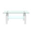 Table basse à 4 pieds avec rangement Gala-111566509-111566507