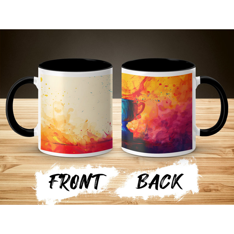 Ceramic Coffee Mug