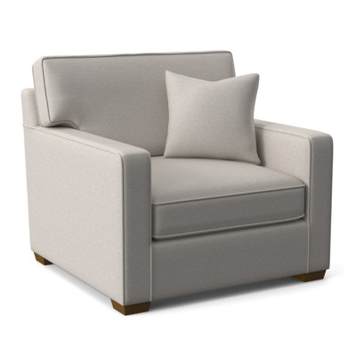 Gramercy Park 41" Wide Armchair
