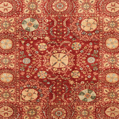 Abstract Indoor Rug